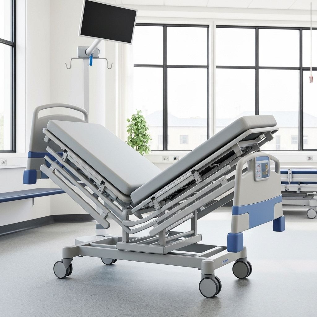 Electrical Hospital Beds