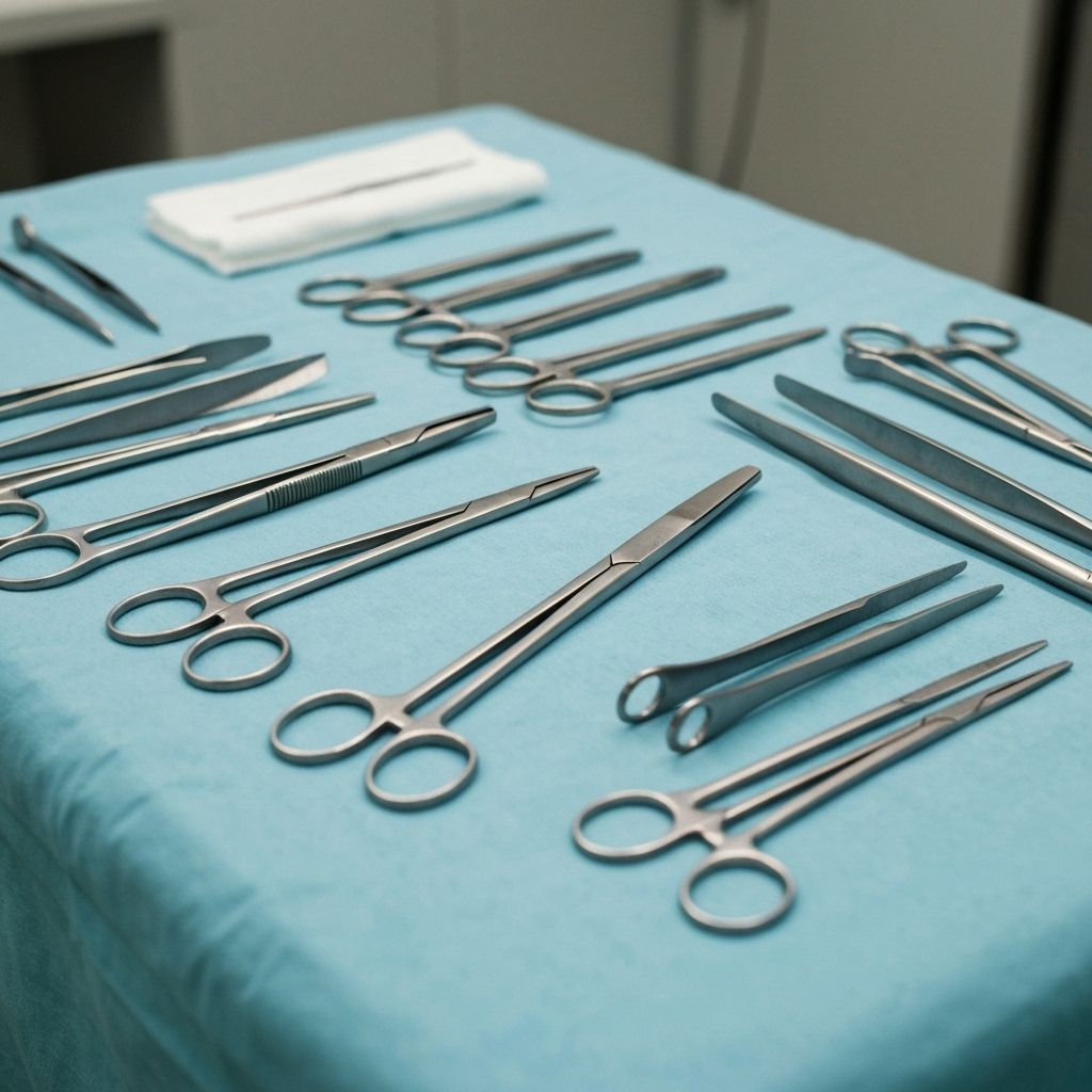 Complete Circumcision Kits